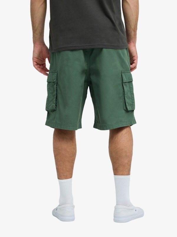 Freefall Cargo - Elasticated Cargo Shorts for Men  EQYWS03917