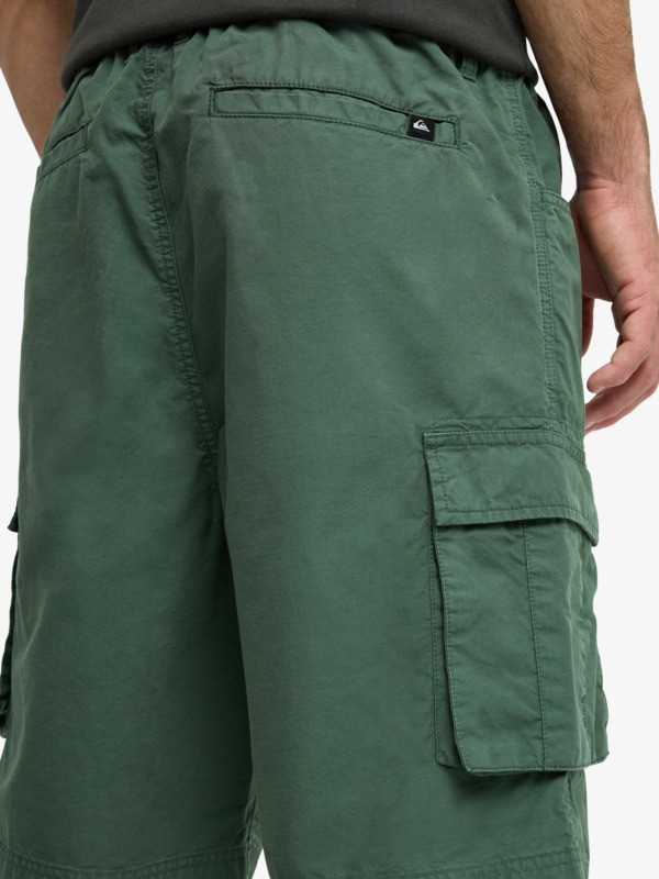 Freefall Cargo - Elasticated Cargo Shorts for Men  EQYWS03917