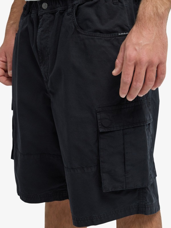Freefall Cargo - Elasticated Cargo Shorts for Men  EQYWS03917