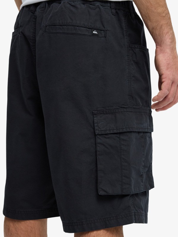 Freefall Cargo - Elasticated Cargo Shorts for Men  EQYWS03917