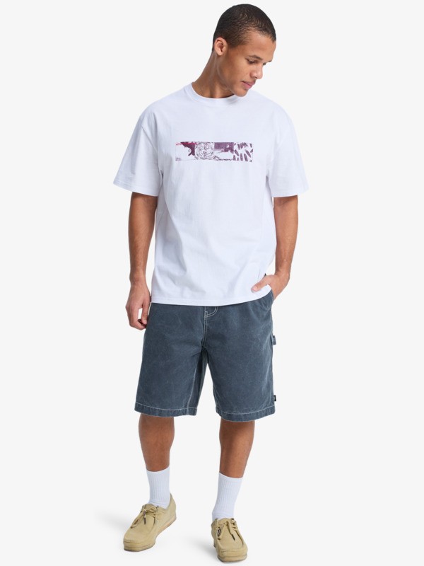 Mercury Carpenter - Denim Shorts for Men  EQYWS03919