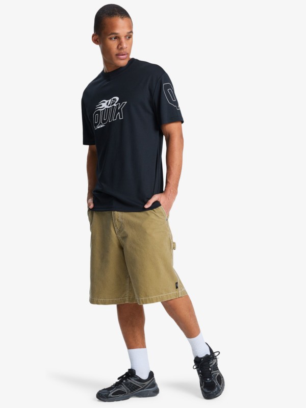 Mercury Carpenter - Denim Shorts for Men  EQYWS03919