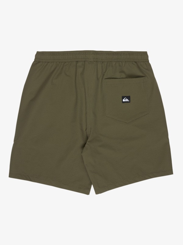 Taxer Textured - Elasticated Shorts for Men EQYWS03920