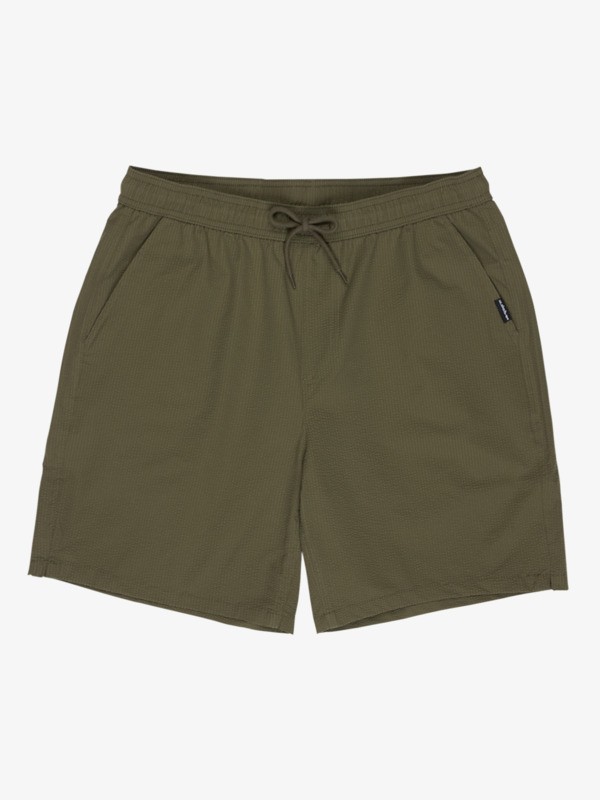 Taxer Textured - Elasticated Shorts for Men EQYWS03920