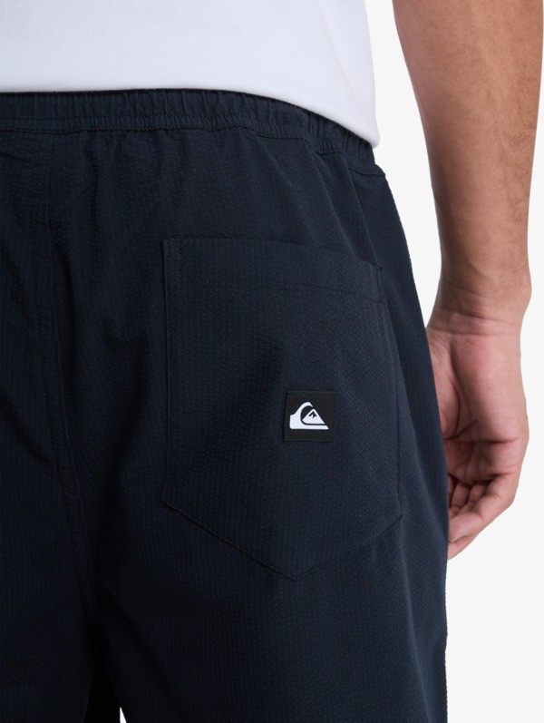 Taxer Textured - Elasticated Shorts for Men  EQYWS03920