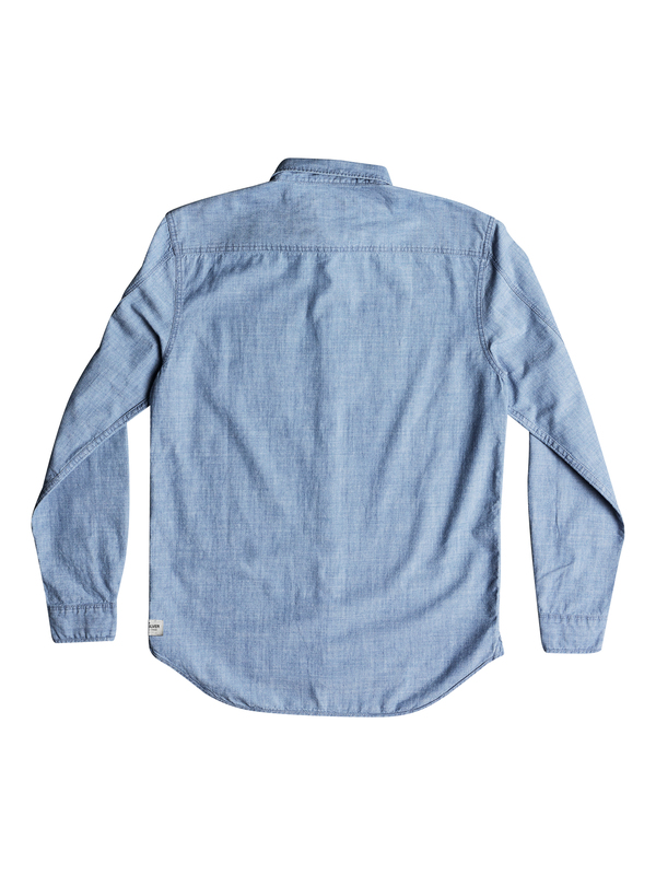 Chambray - Long Sleeve Shirt for Men  EQYWT03703