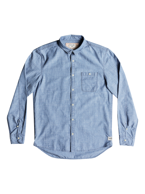 Chambray - Long Sleeve Shirt for Men  EQYWT03703