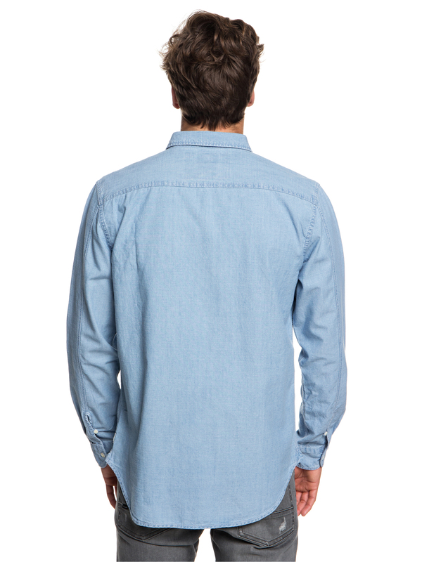 Chambray - Long Sleeve Shirt for Men  EQYWT03703