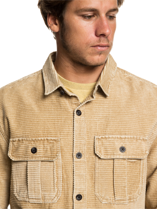 Melton Minds - Long Sleeve Shirt for Men  EQYWT03776