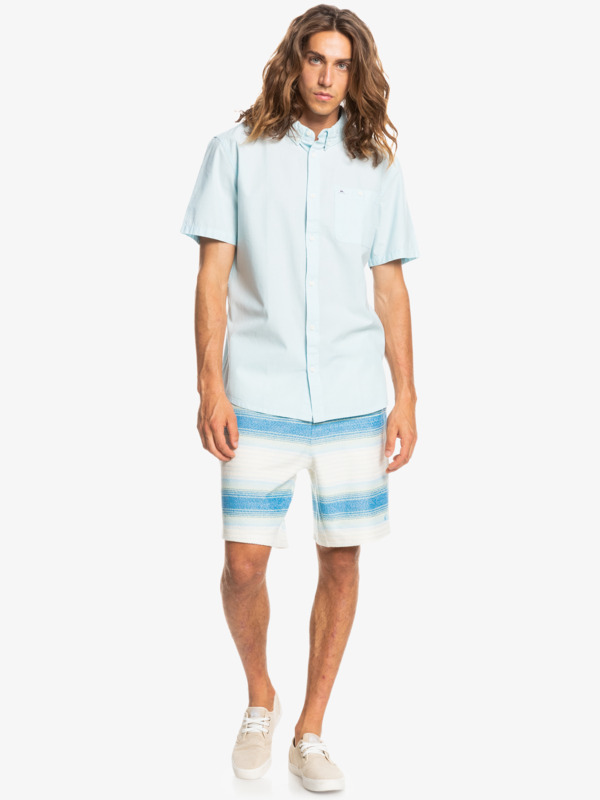 Winfall - Short Sleeve Shirt for Men  EQYWT04124