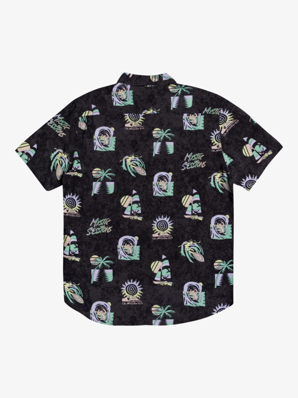 Island Pulse - Short Sleeve Shirt for Men EQYWT04153