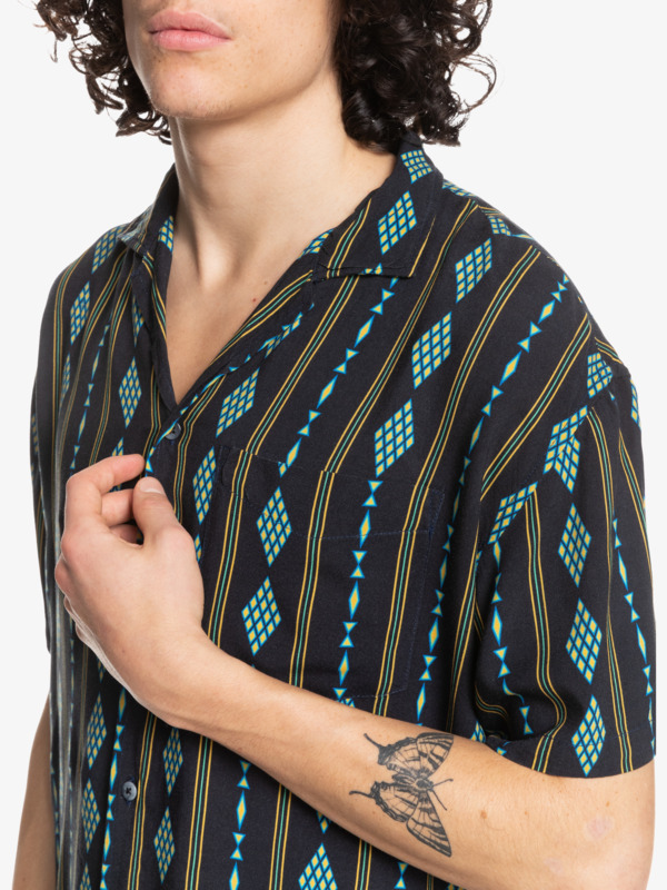 Originals Dimond Stripe - Short Sleeve Shirt for Men  EQYWT04164