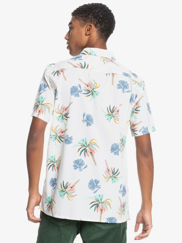 Royal Palms - Short Sleeve Shirt for Men  EQYWT04206