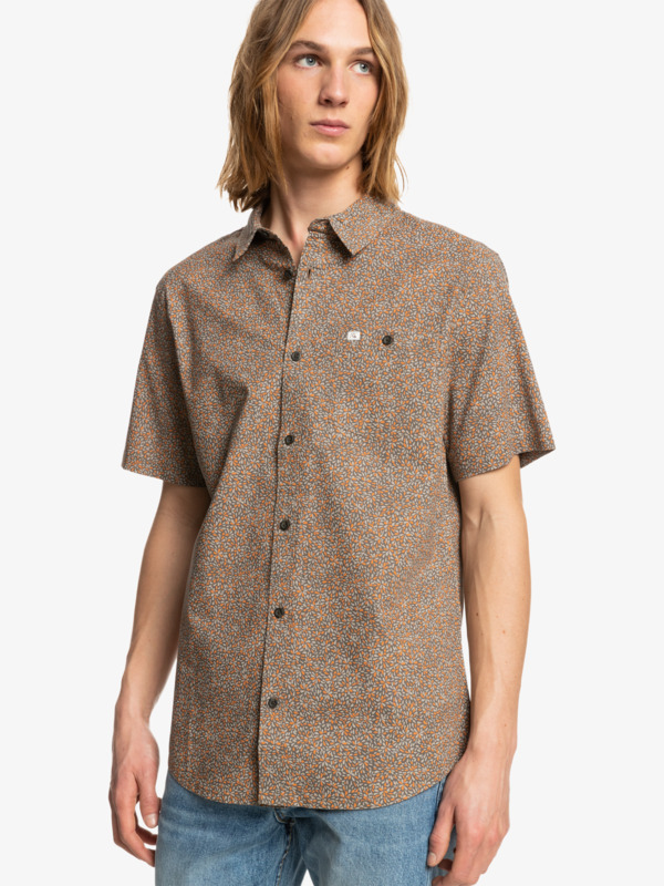 Mini Trip - Short Sleeve Shirt for Men EQYWT04221