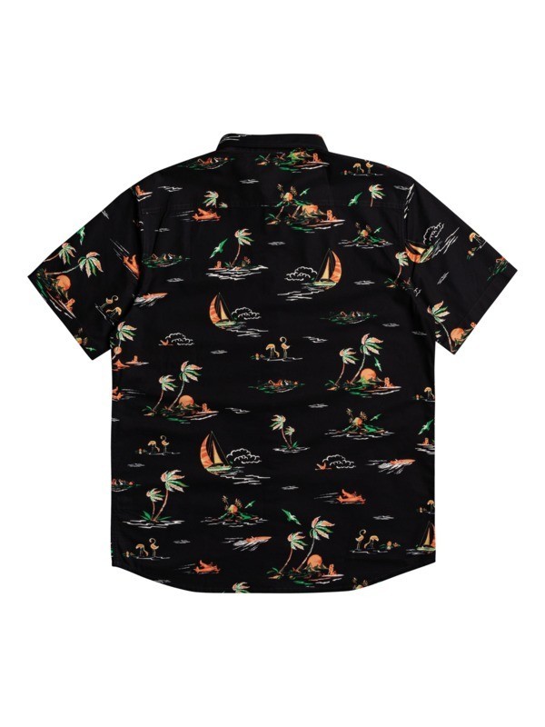 Island Breeze - Short Sleeve Shirt for Men EQYWT04224
