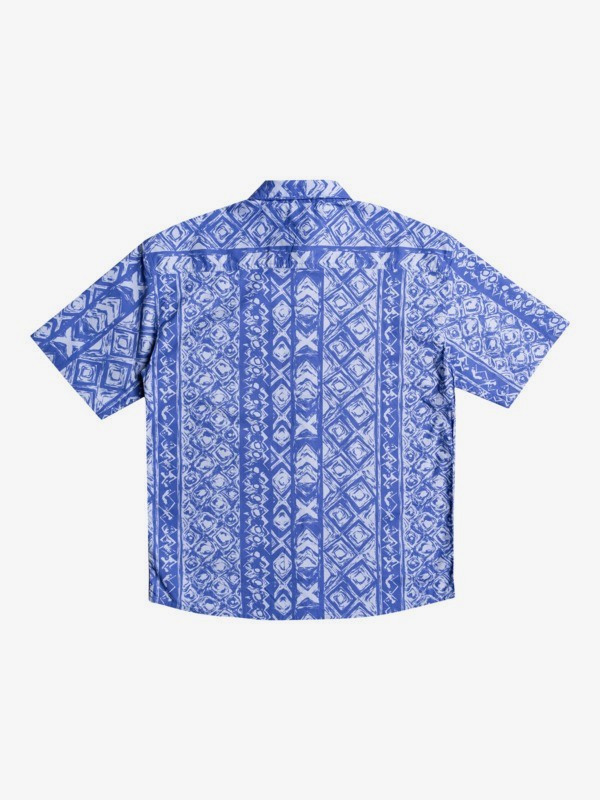Cross Waves - Short Sleeve Shirt for Men EQYWT04225