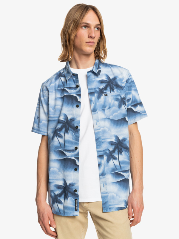 Mystic Sessions - Short Sleeve Shirt for Men  EQYWT04226
