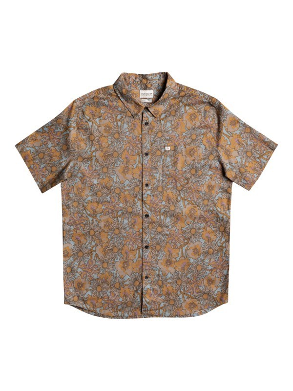 Earthly Delights - Short Sleeve Shirt for Men  EQYWT04227
