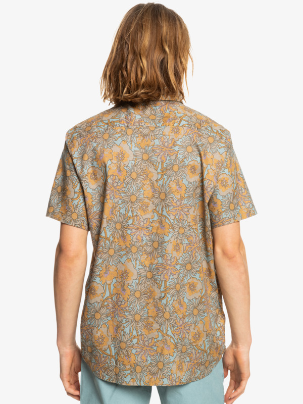 Earthly Delights - Short Sleeve Shirt for Men  EQYWT04227