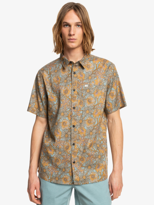 Earthly Delights - Short Sleeve Shirt for Men  EQYWT04227
