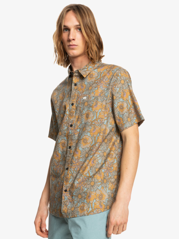 Earthly Delights - Short Sleeve Shirt for Men  EQYWT04227