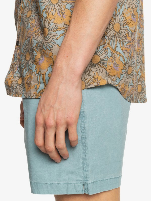 Earthly Delights - Short Sleeve Shirt for Men  EQYWT04227