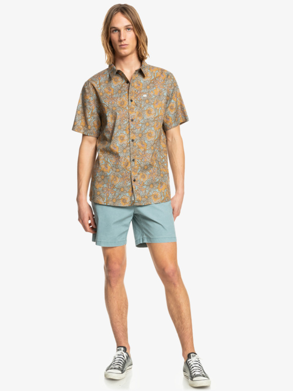 Earthly Delights - Short Sleeve Shirt for Men  EQYWT04227