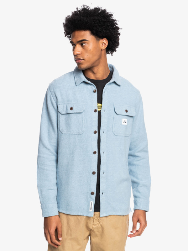 Kyloe - Long Sleeve Shirt for Men  EQYWT04231