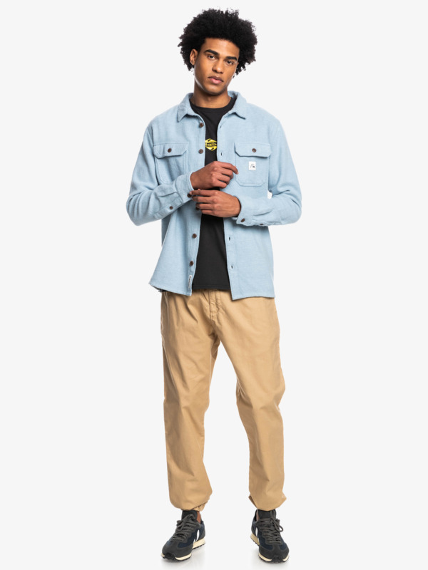 Kyloe - Long Sleeve Shirt for Men  EQYWT04231