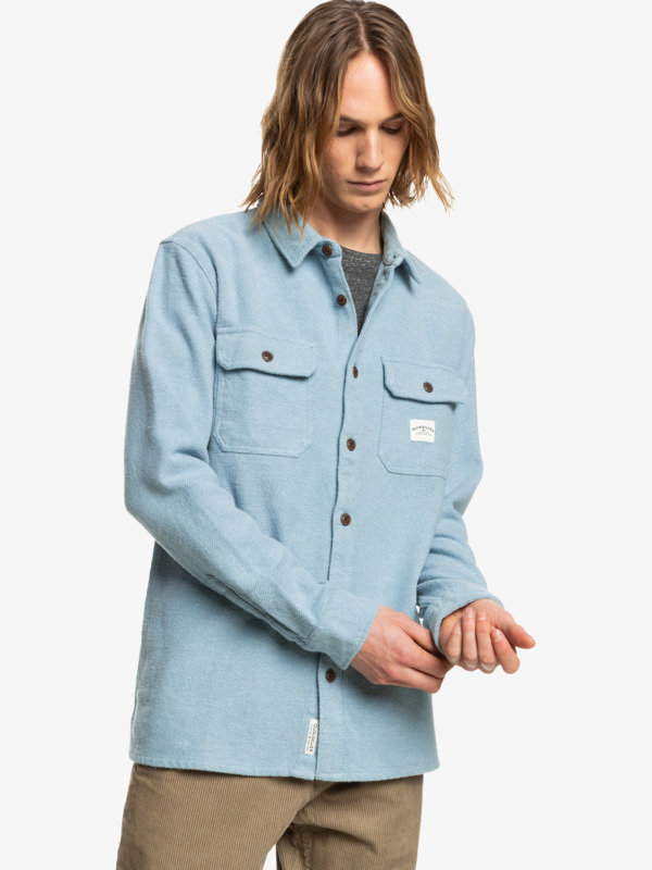 Kyloe - Long Sleeve Shirt for Men  EQYWT04231
