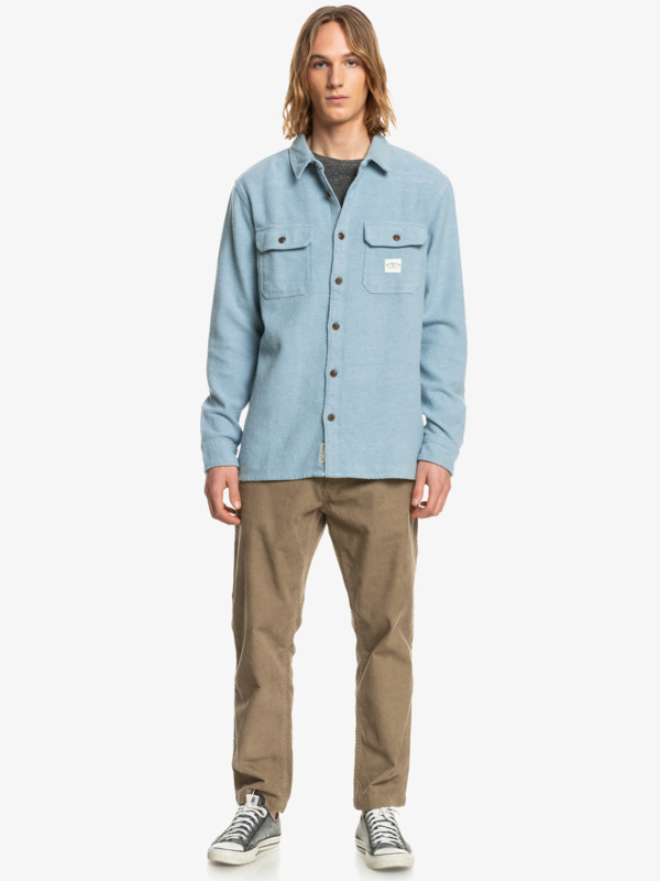 Kyloe - Long Sleeve Shirt for Men | Quiksilver
