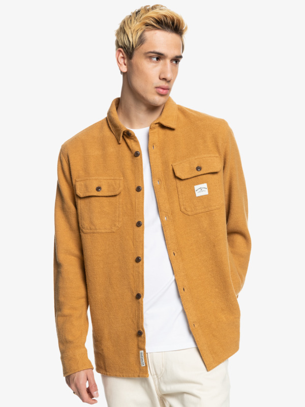 Kyloe - Long Sleeve Shirt for Men EQYWT04231
