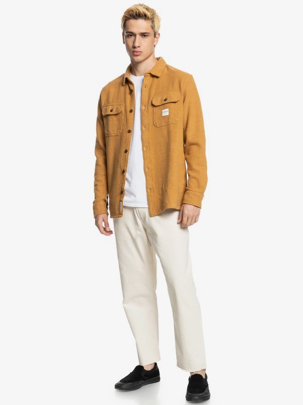 Kyloe - Long Sleeve Shirt for Men EQYWT04231