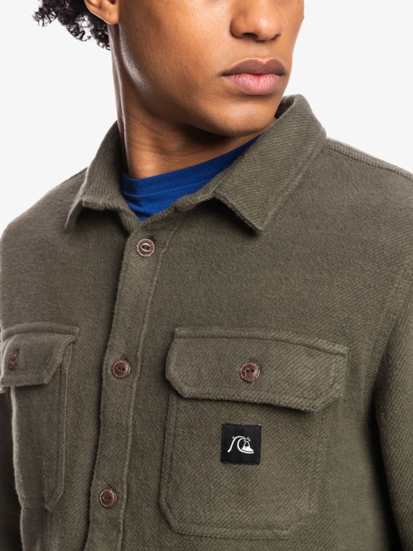 Kyloe - Long Sleeve Shirt for Men  EQYWT04231