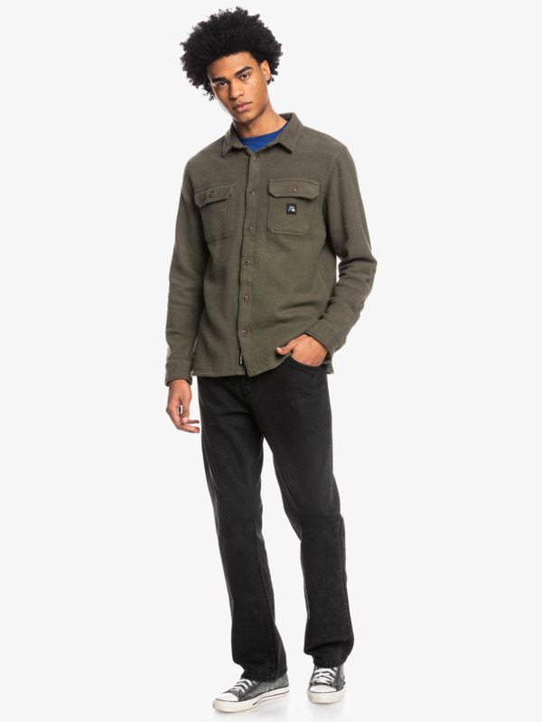 Kyloe - Long Sleeve Shirt for Men  EQYWT04231