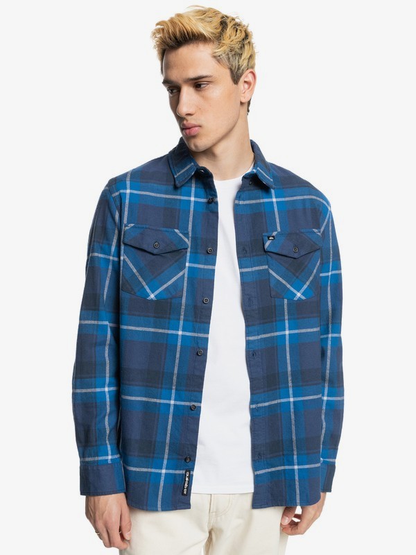Draymen - Long Sleeve Shirt for Men  EQYWT04234