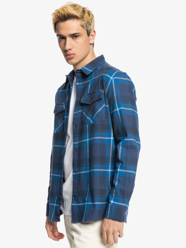 Draymen - Long Sleeve Shirt for Men  EQYWT04234