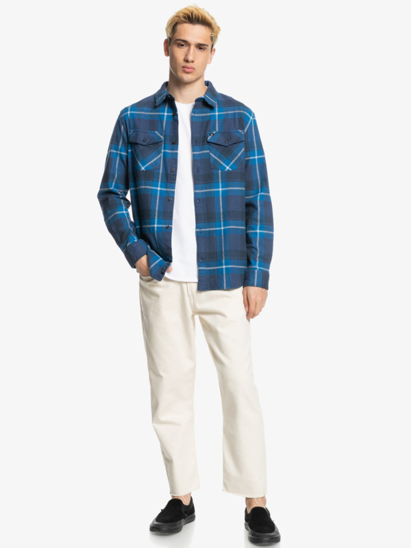 Draymen - Long Sleeve Shirt for Men  EQYWT04234