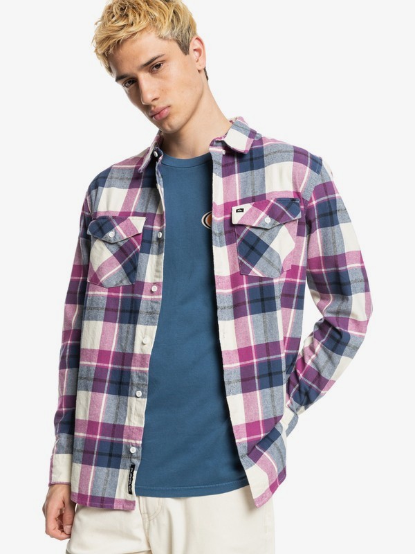 Draymen - Long Sleeve Shirt for Men  EQYWT04234