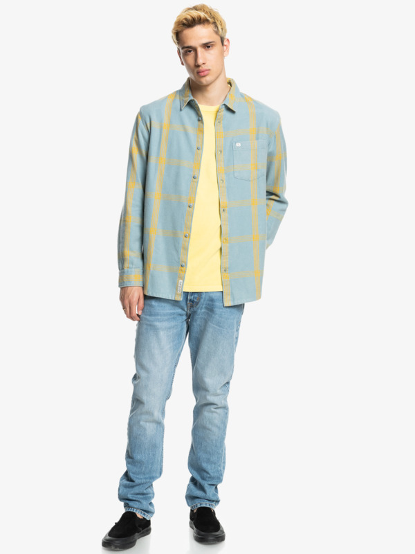 New - Long Sleeve Shirt for Men  EQYWT04235