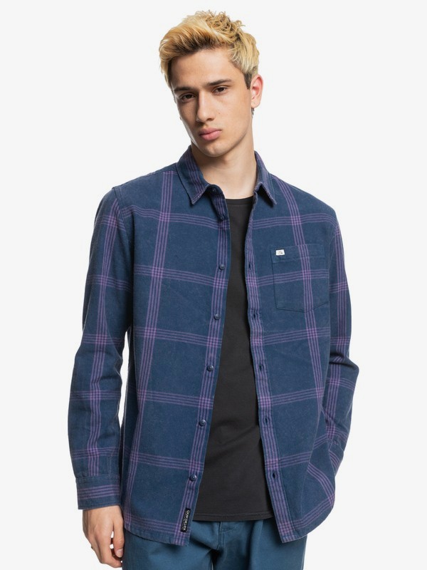New - Long Sleeve Shirt for Men  EQYWT04235