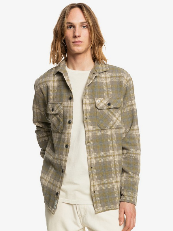 Lyneham - Long Sleeve Shirt for Men EQYWT04236