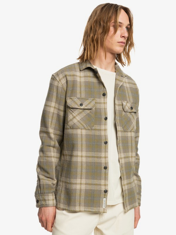 Lyneham - Long Sleeve Shirt for Men EQYWT04236