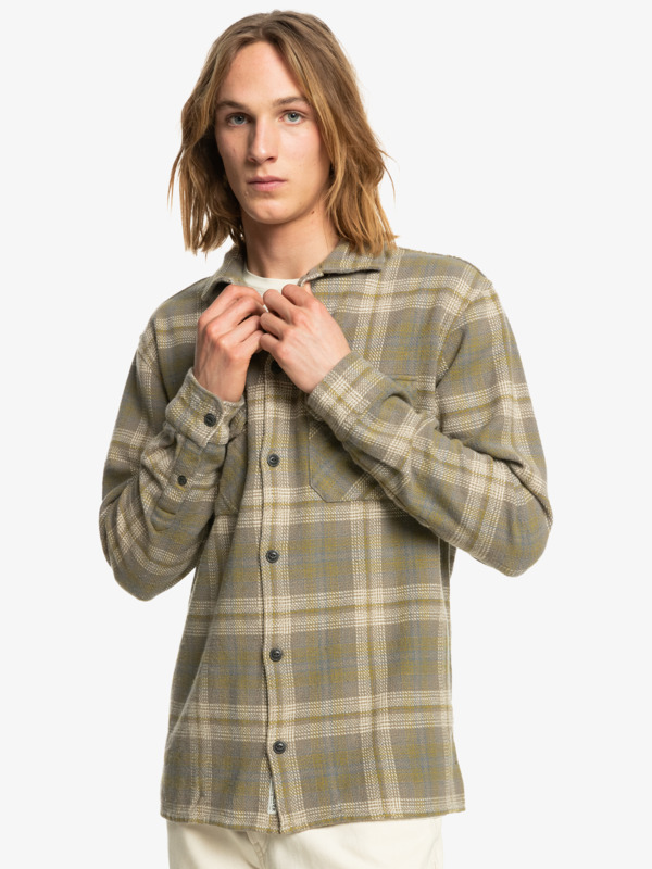 Lyneham - Long Sleeve Shirt for Men EQYWT04236