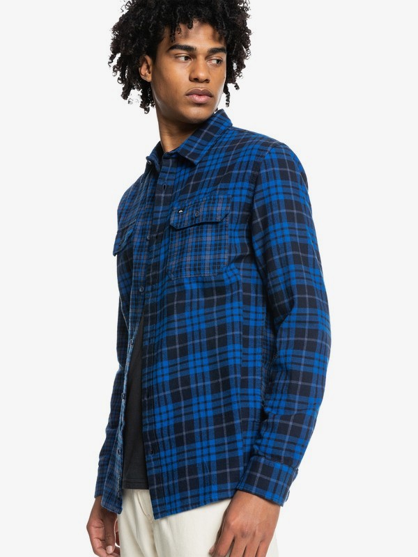 Stratton - Long Sleeve Shirt for Men  EQYWT04238