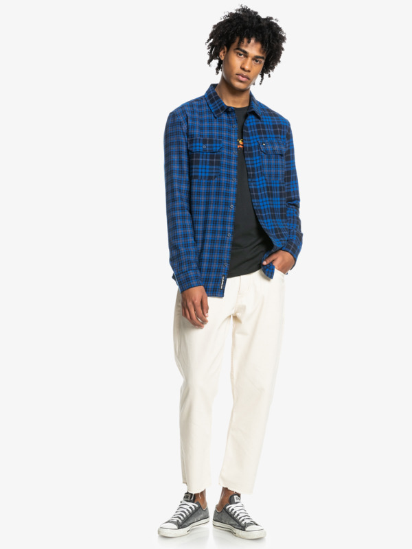 Stratton - Long Sleeve Shirt for Men  EQYWT04238