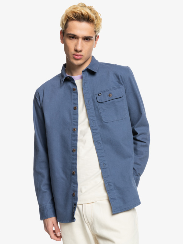 Eady - Long Sleeve Shirt for Men  EQYWT04239