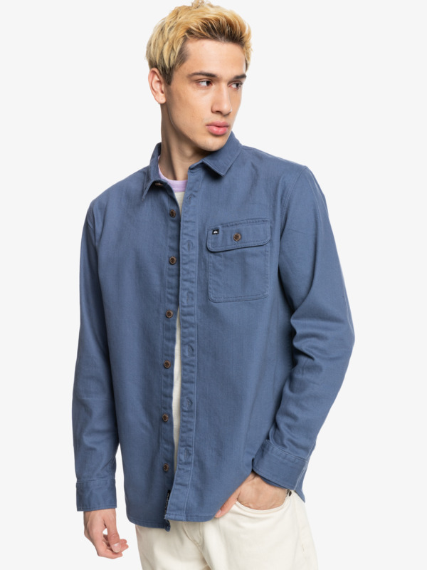 Eady - Long Sleeve Shirt for Men  EQYWT04239
