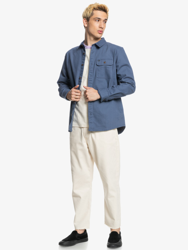Eady - Long Sleeve Shirt for Men  EQYWT04239