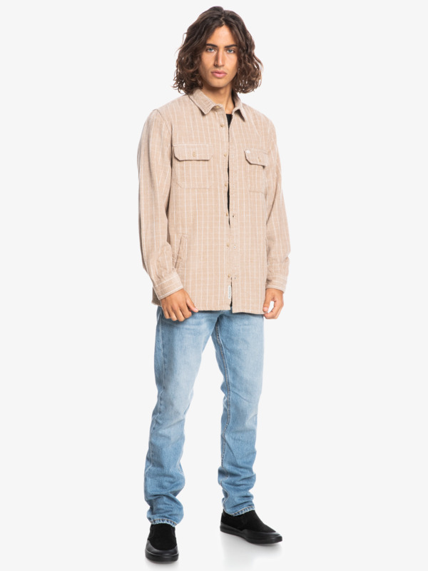 Lewins - Long Sleeve Shirt for Men EQYWT04241